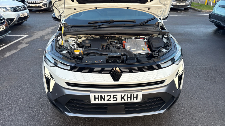 Renault Symbioz 1.6 E-Tech FHEV 145 Techno Esprit Alpine 5dr Auto Hybrid Estate